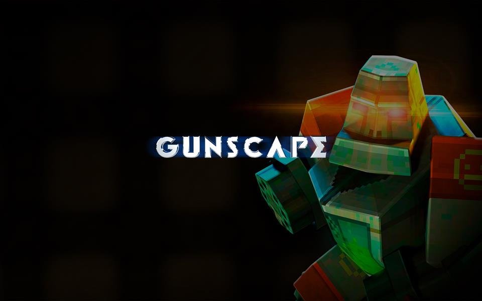 Gunscape cover
