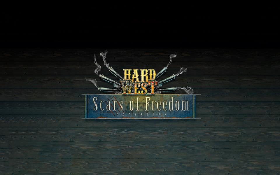 Hard West: Scars of Freedom (DLC) cover