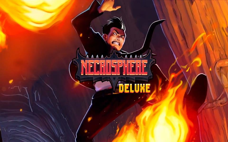 Necrosphere: Terry's Dream + Original Soundtrack cover