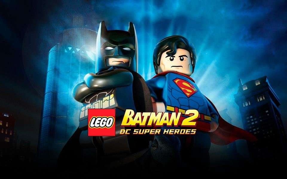 LEGO® Batman 2™ DC Super Heroes cover