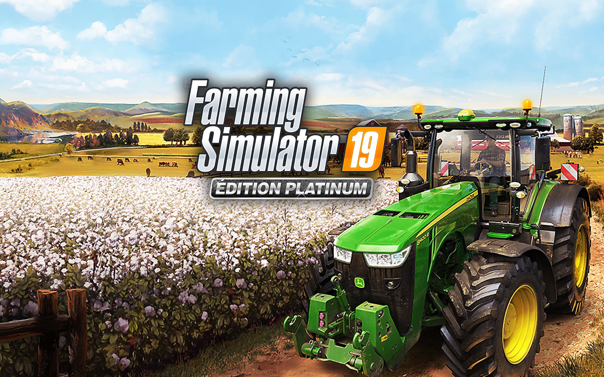 цена farming simulator 19 стим фото 101