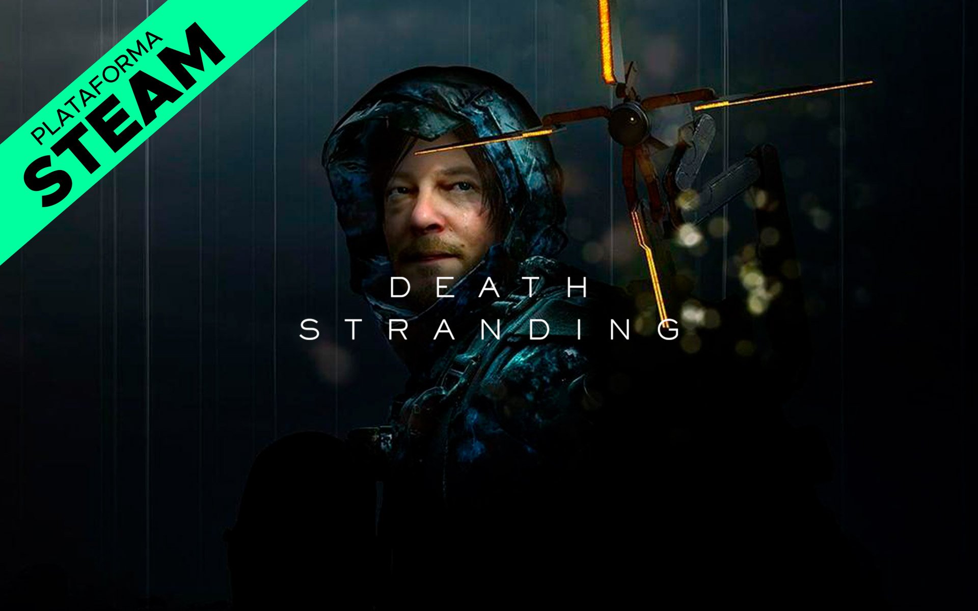 Sobre Death Stranding (Steam)
