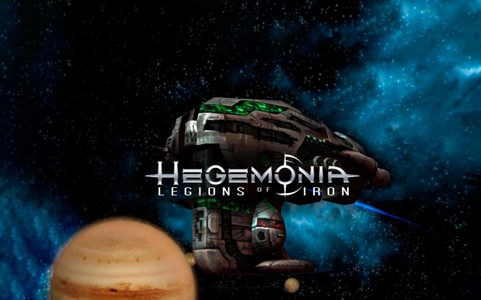 Haegemonia: Legions of Iron cover