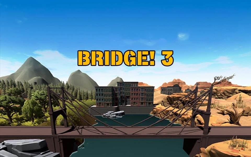 Bridge! 3 cover