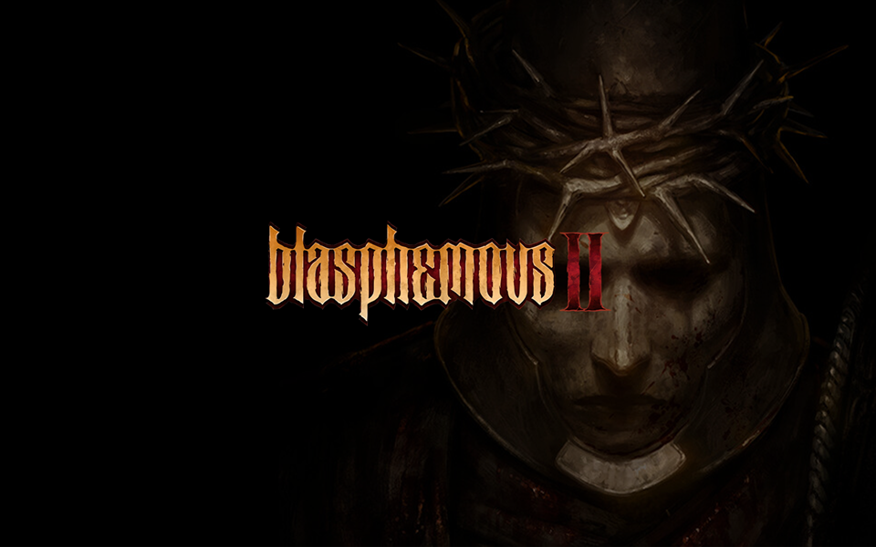 Blasphemous 2 cover