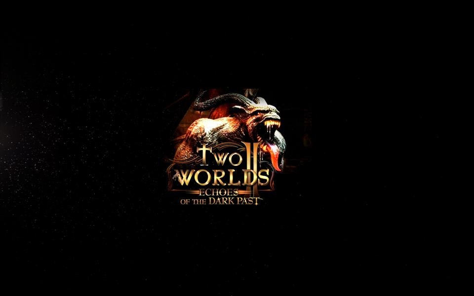 Two Worlds II - Echoes of the Dark Past cover