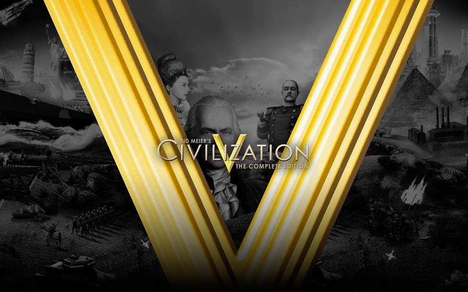 Sid Meier's Civilization V: The Complete Edition cover