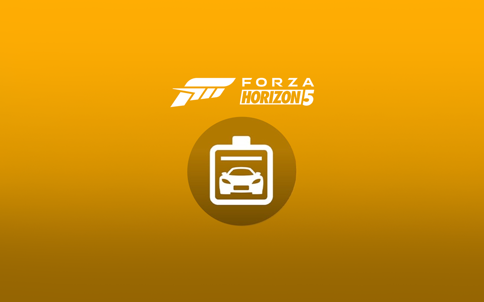 Pase de autos de Forza Horizon 5 - Xbox Series X|S, Xbox One cover