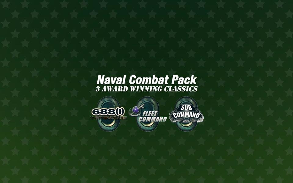 Classic Naval Combat Pack cover