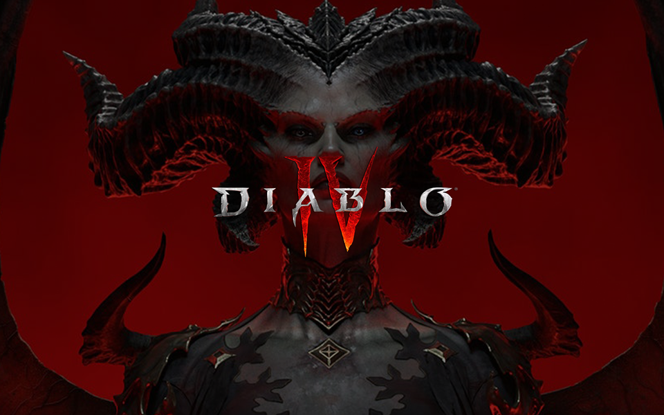 Diablo IV Standard Edition
 - Xbox Series X|S e Xbox One cover