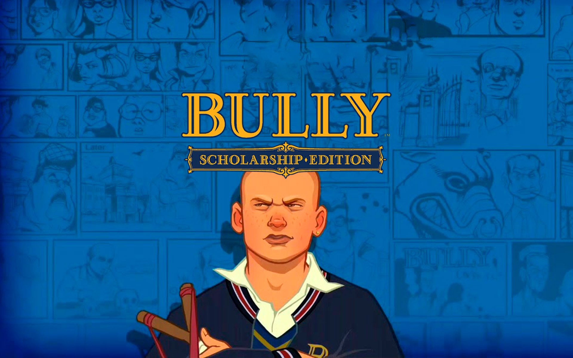 bully scholar edition