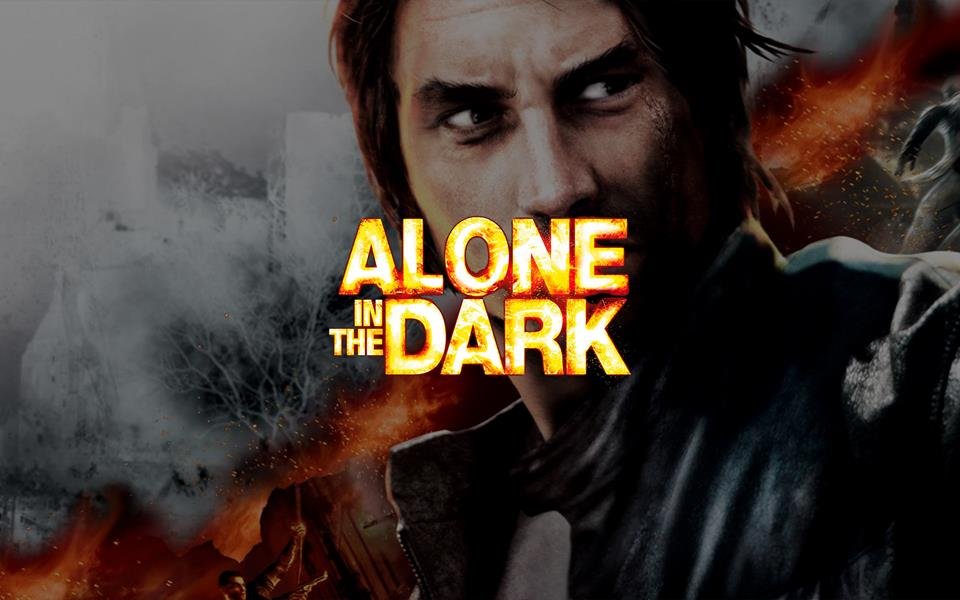 Alone in the Dark cover