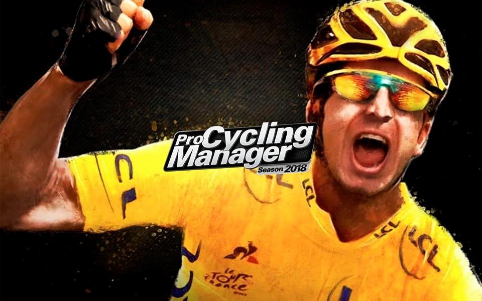 Pro Cycling Manager 2018 cover