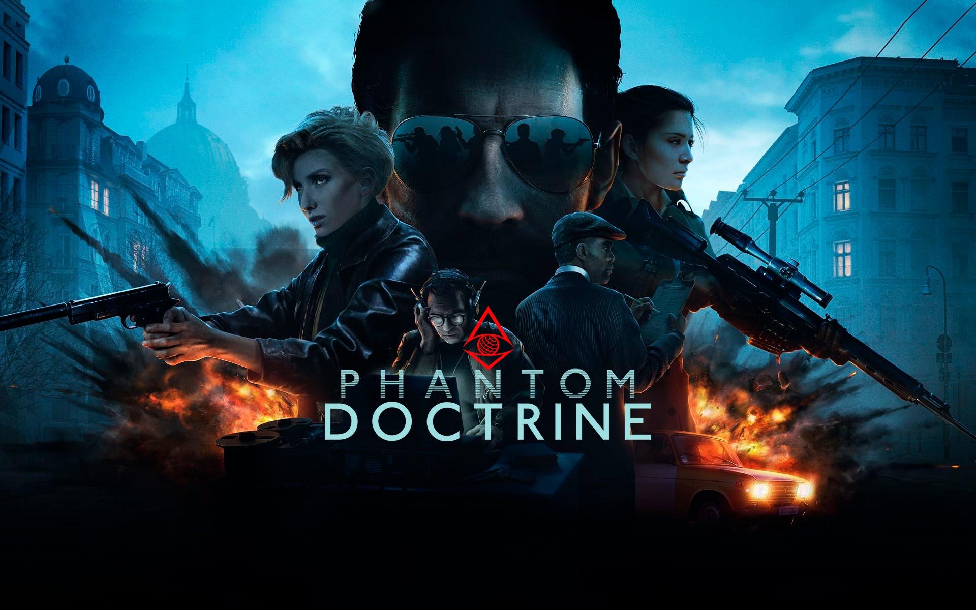 Phantom doctrine читы