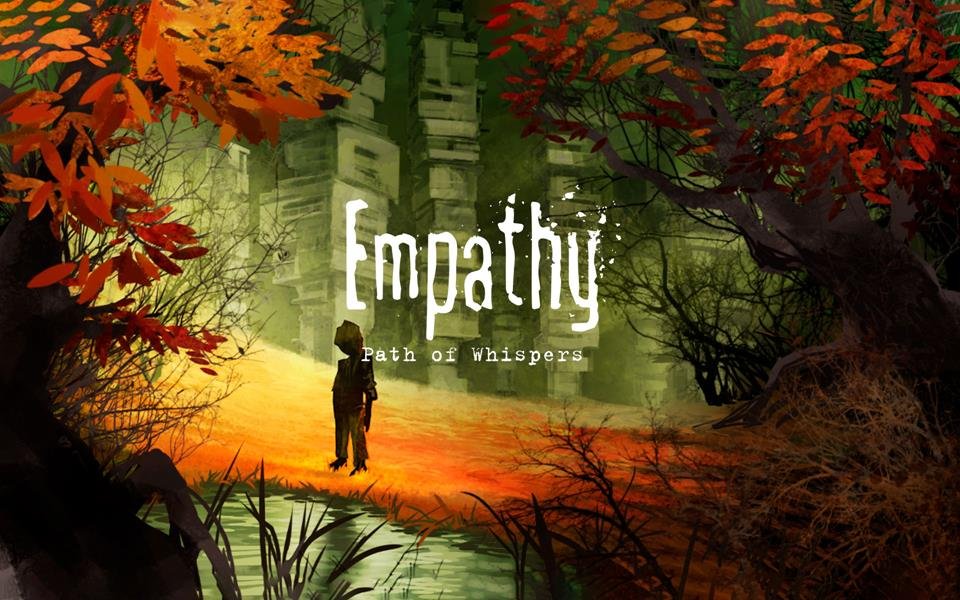 Empathy: Path of Whispers cover