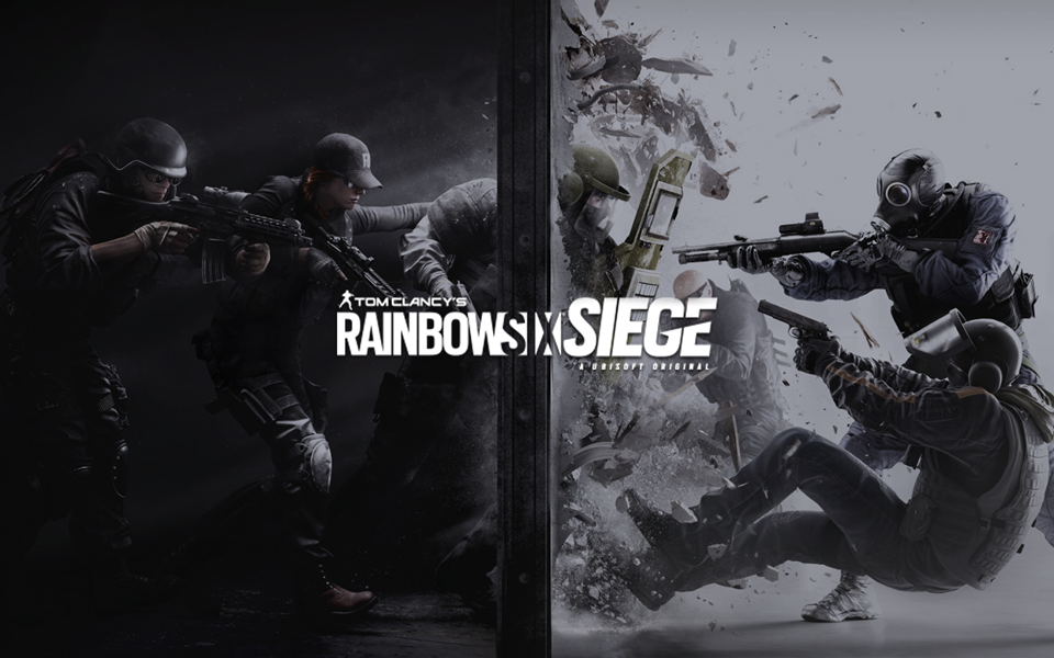 Tom Clancy's Rainbow Six® Siege cover