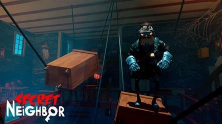 Secret Neighbor • Requisitos mínimos e recomendados do jogo