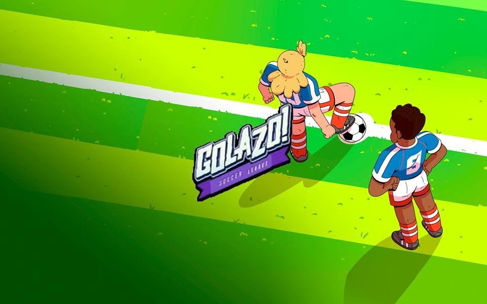 Golazo! Soccer League cover