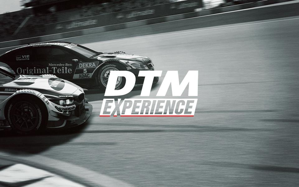 RaceRoom - DTM Experience 2015 cover