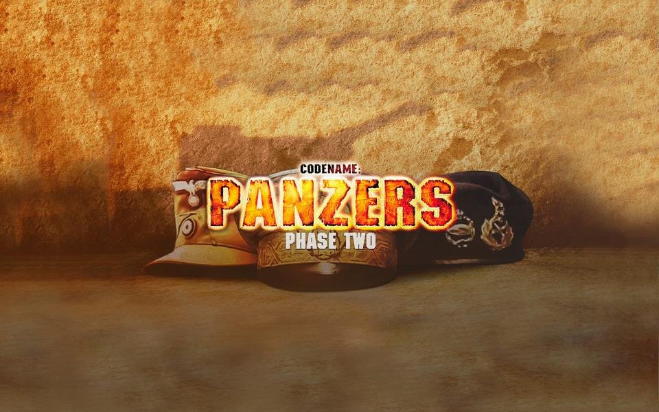 Codename: Panzers, Phase Two cover