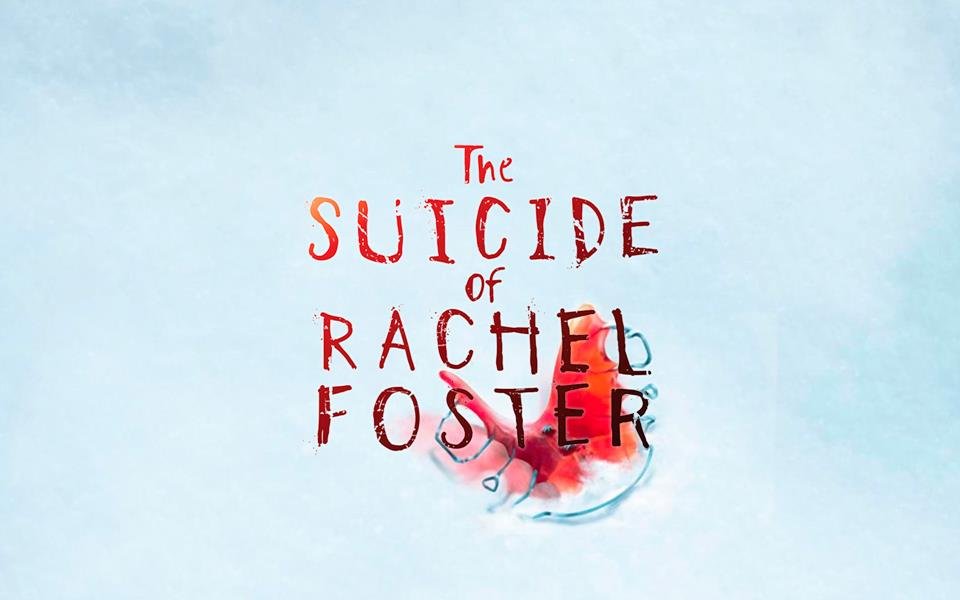 The Suicide of Rachel Foster cover