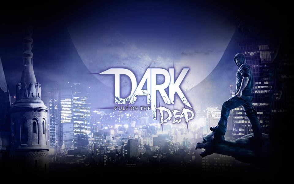 DARK - Cult Of The Dead (DLC) cover