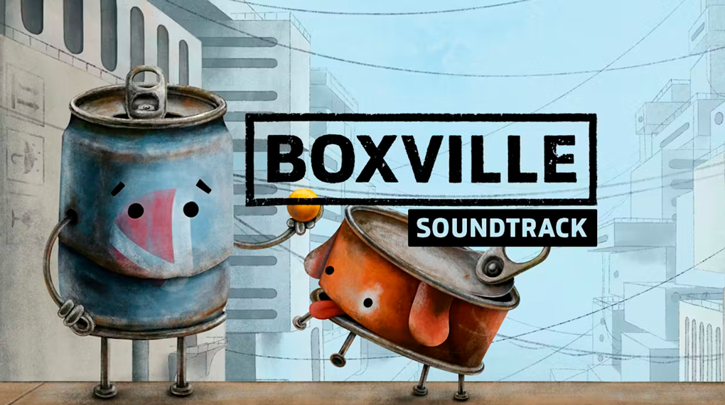 Boxville Soundtrack