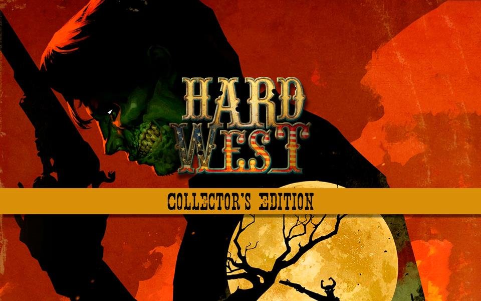 Hard West - Collector's Edition cover