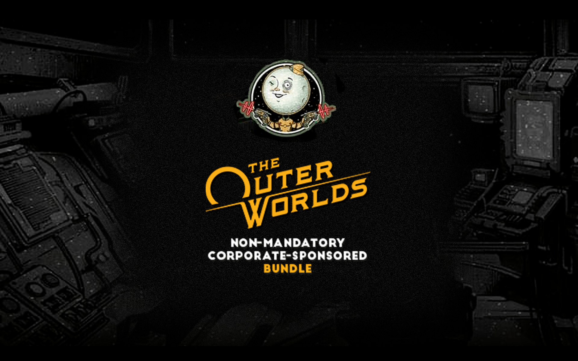 The Outer Worlds: Non-Mandatory Corporate-Sponsored Bundle