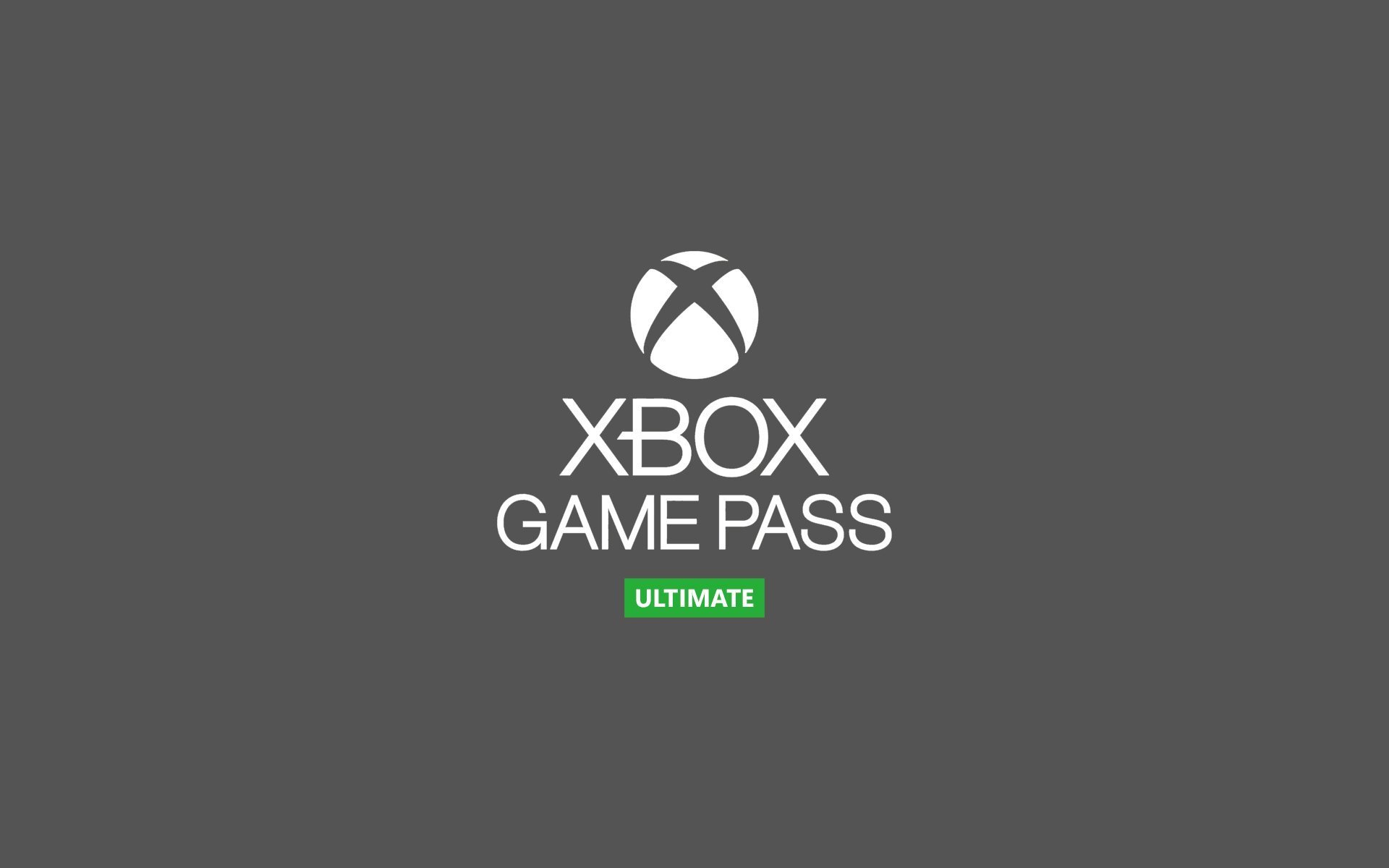 Pantalla de Xbox Game Pass - Promocional