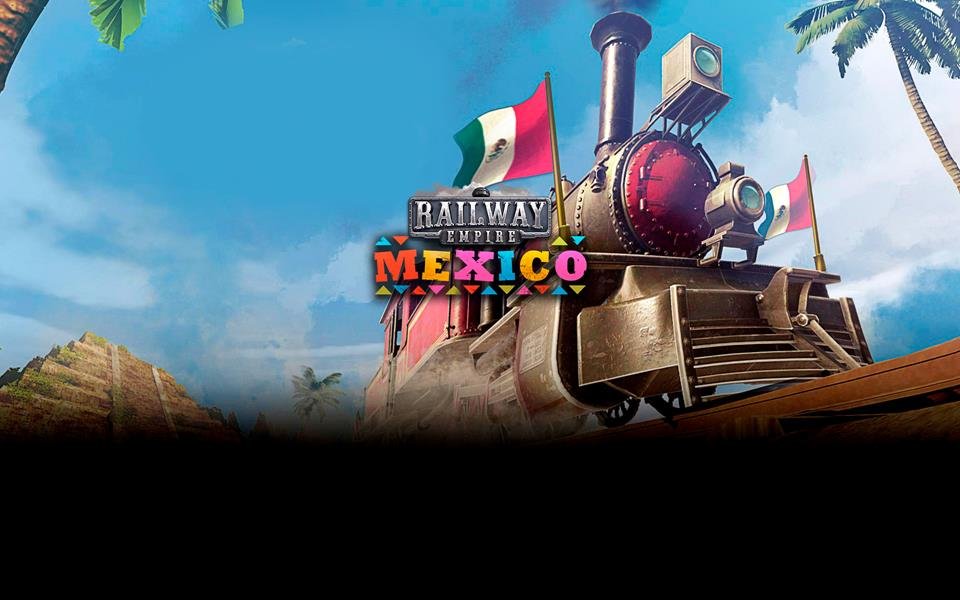 Railway Empire: Mexico (DLC) cover