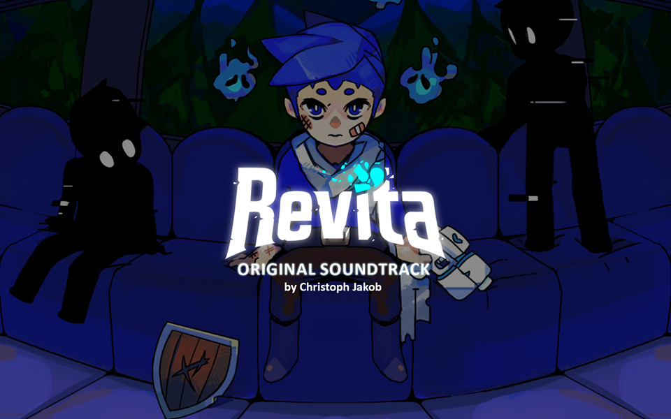 Revita - Soundtrack cover