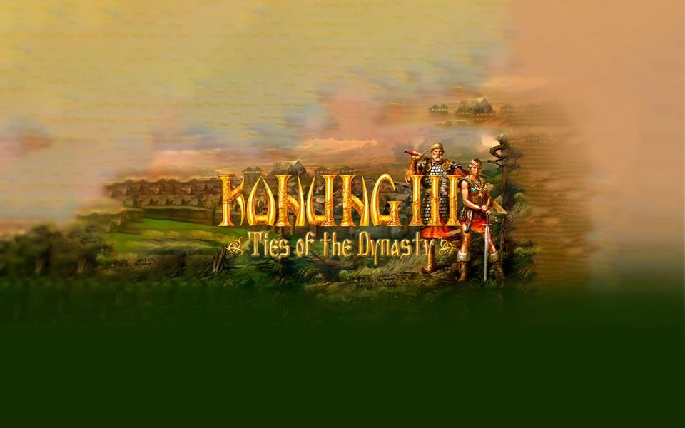 Konung 3: Ties of the Dynasty cover