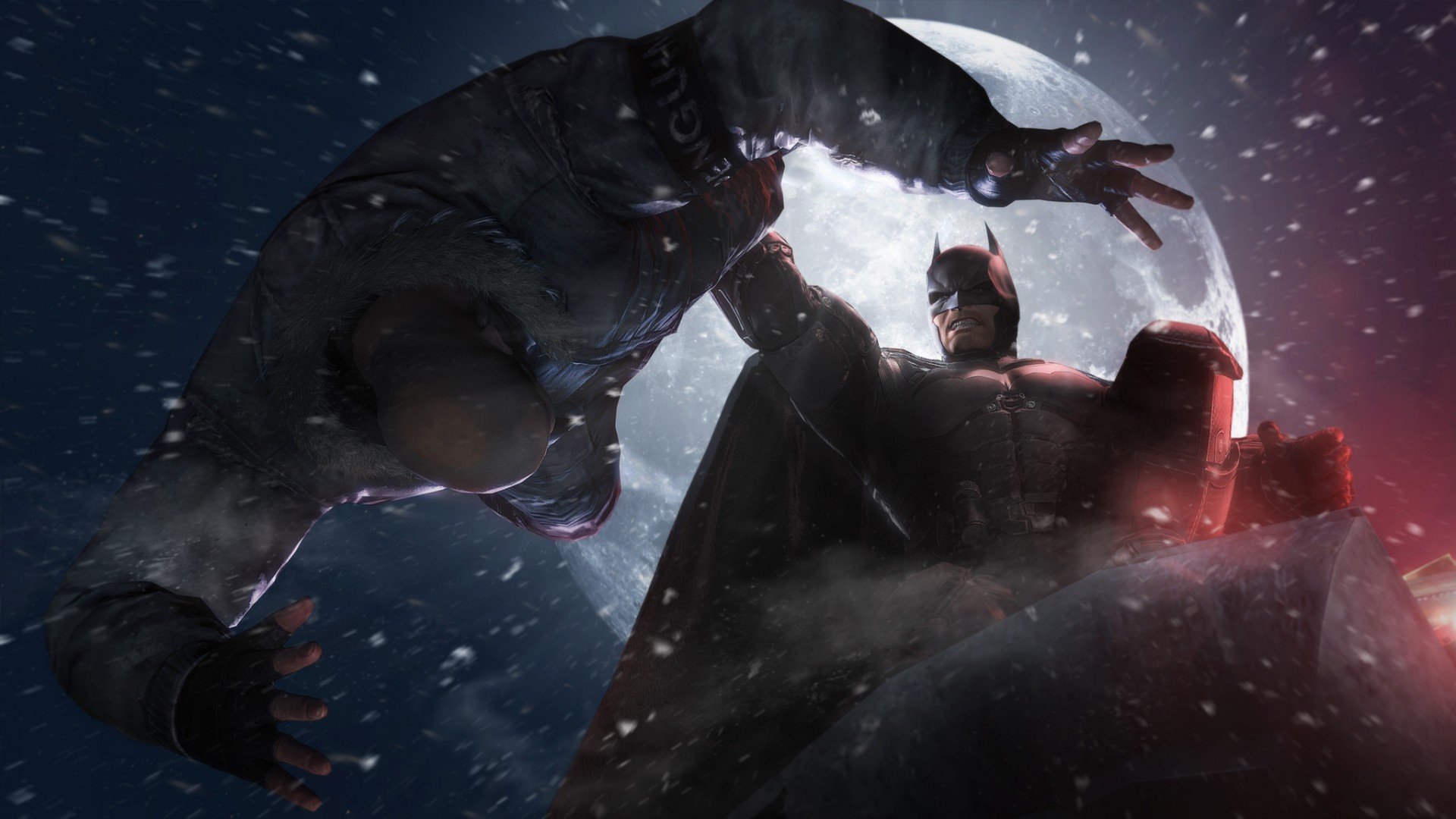 Requisitos de 'Batman: Arkham City' para PC