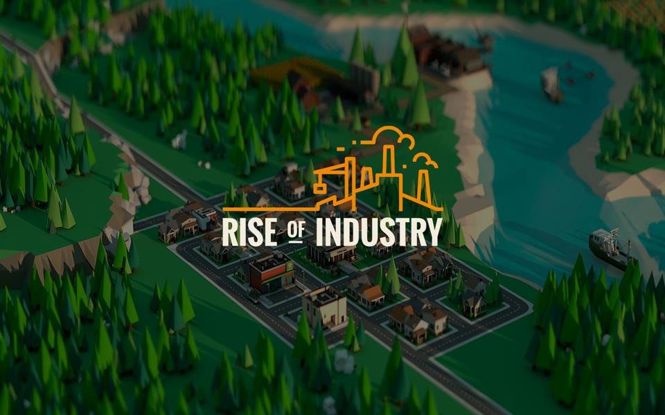 Rise of industry cover