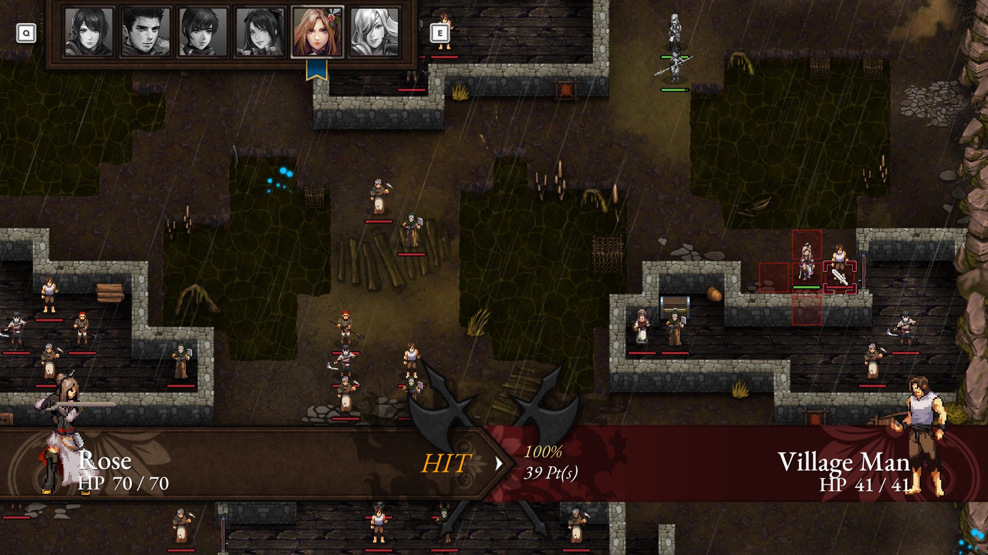 Online turn-based strategy game Batalj out on PC - The Indie Game Website