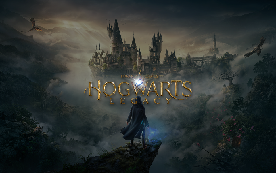 Hogwarts Legacy (Xbox Series X|S) - Xbox Series X|S cover