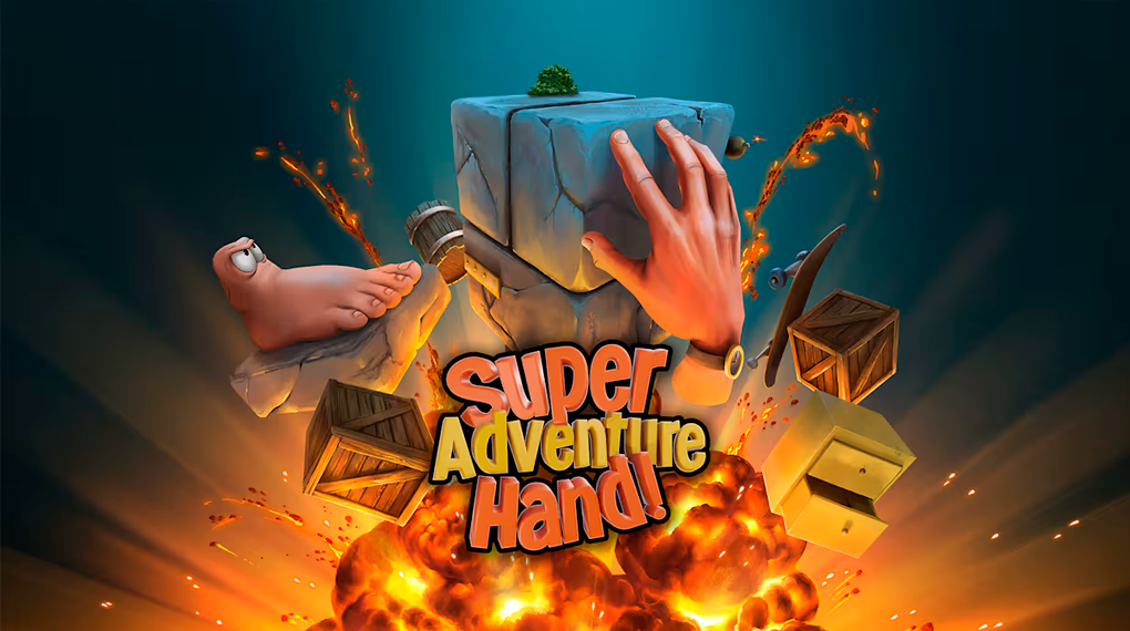 Super Adventure Hand