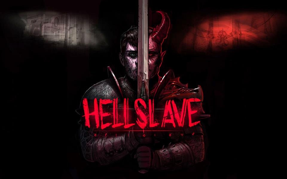 Hellslave cover