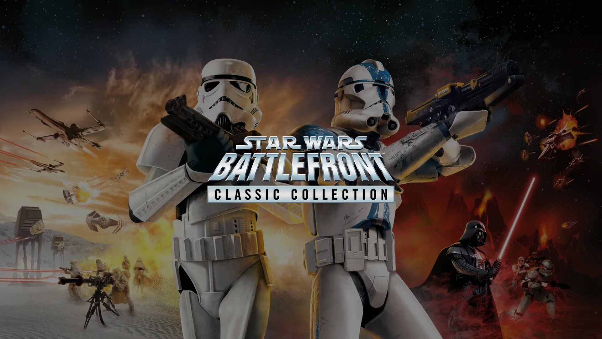 STAR WARS: Battlefront Classic Collection