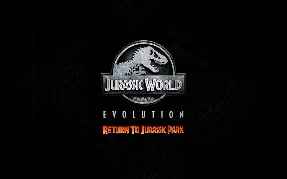Jurassic World Evolution: Return to Jurassic Park (DLC) cover