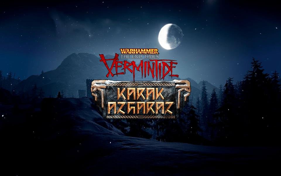 Warhammer End Times - Vermintide Karak Azgaraz (DLC) cover