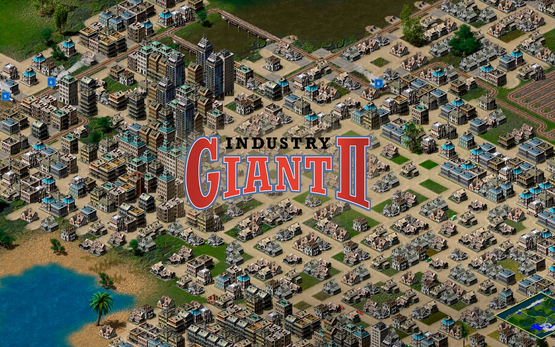 Industry Giant 2 Hype Games