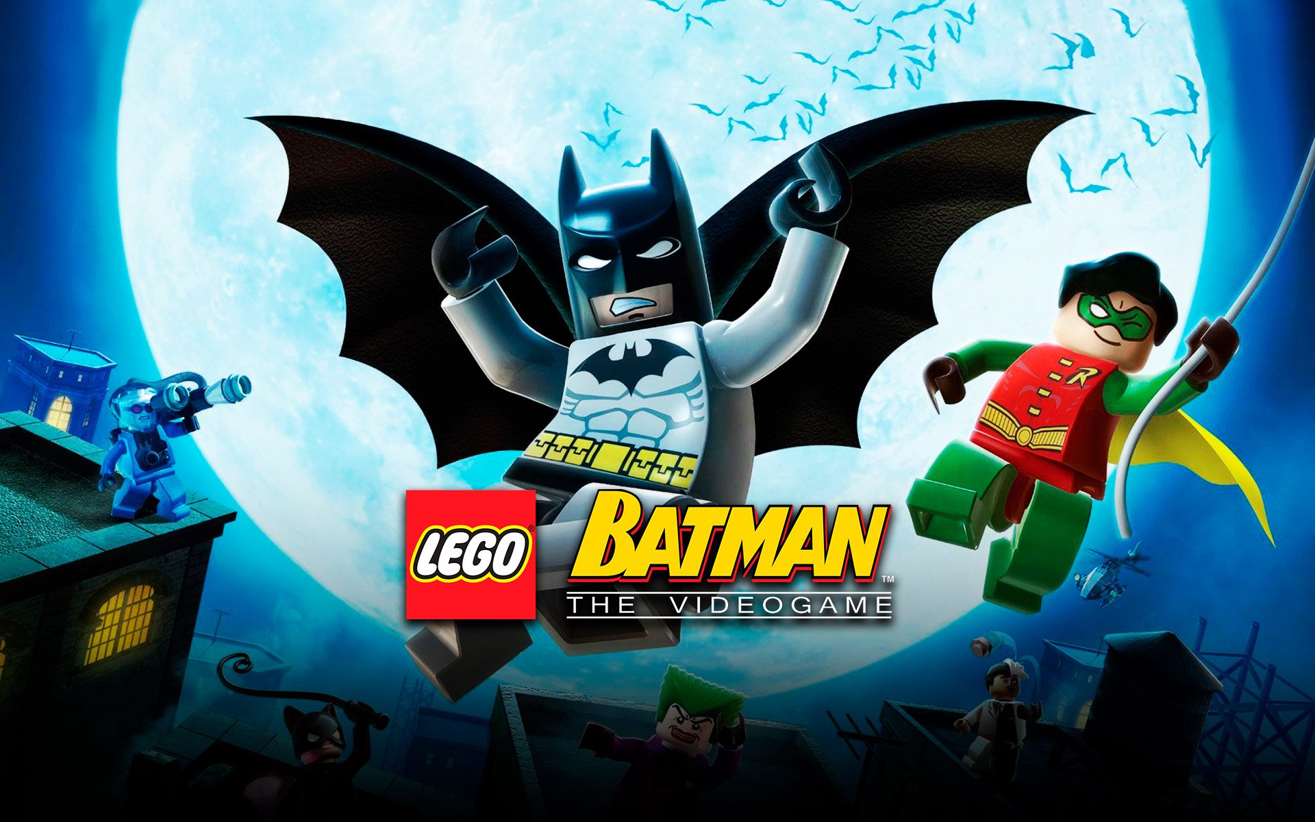 LEGO Batman por R$ 36.99