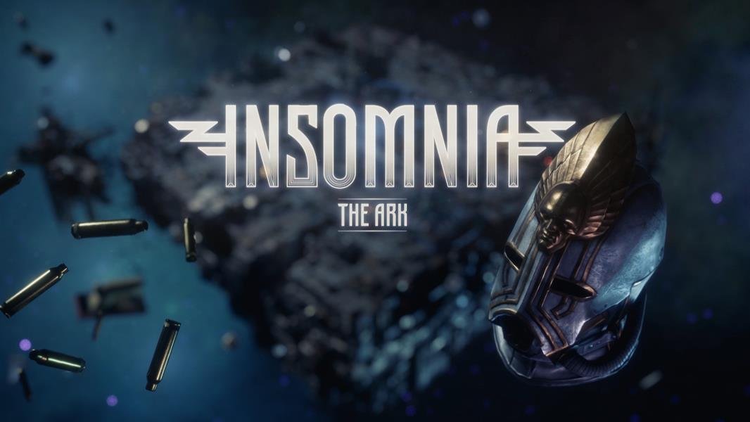 INSOMNIA: The Ark cover