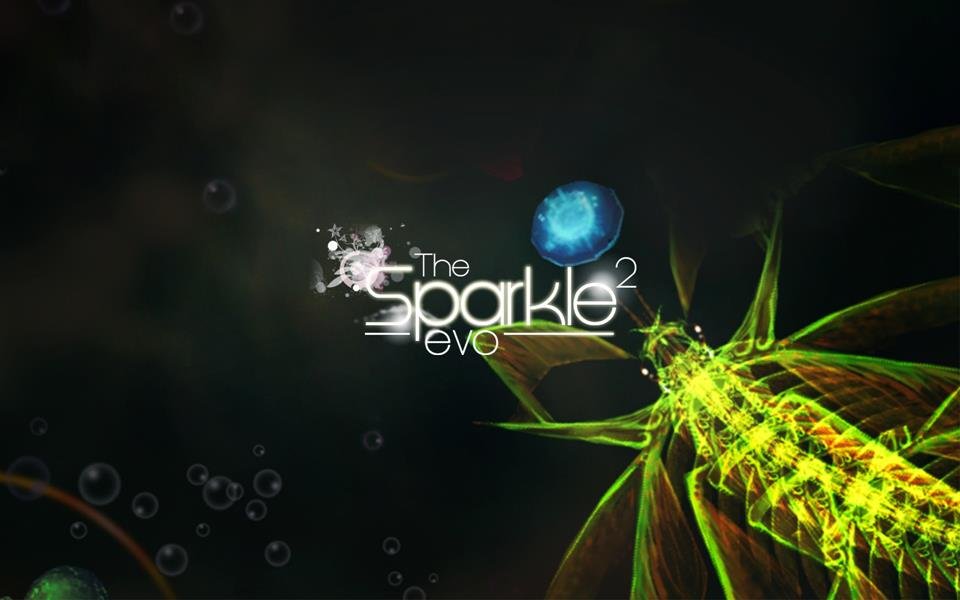 Sparkle 2 Evo cover