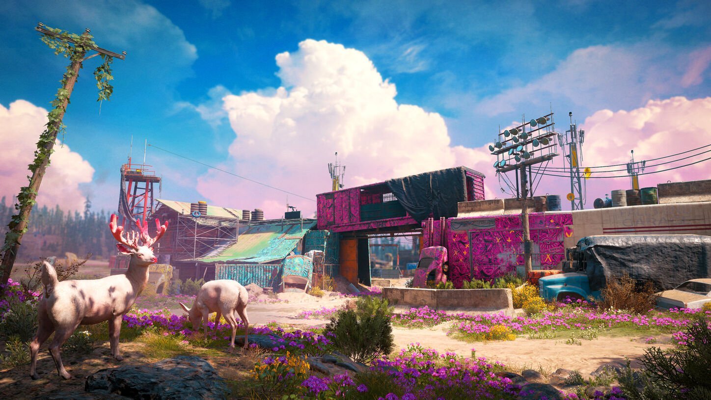 Far Cry New Dawn Edição Standard