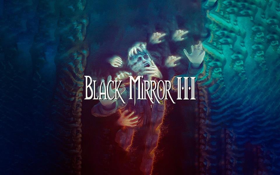 Black Mirror III cover