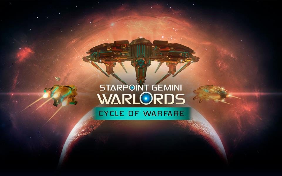 Starpoint Gemini Warlords: Cycle of Warfare (DLC) cover