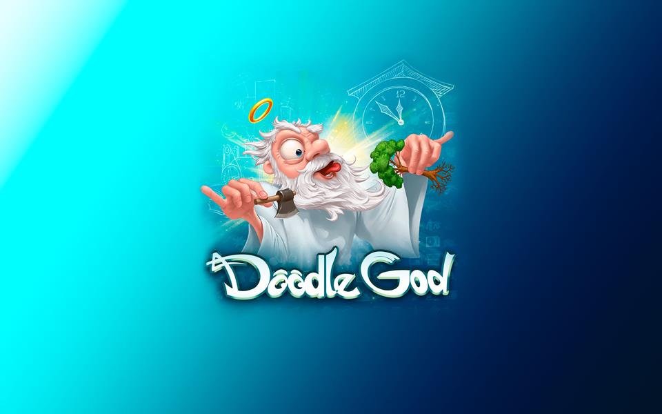 Doodle God cover